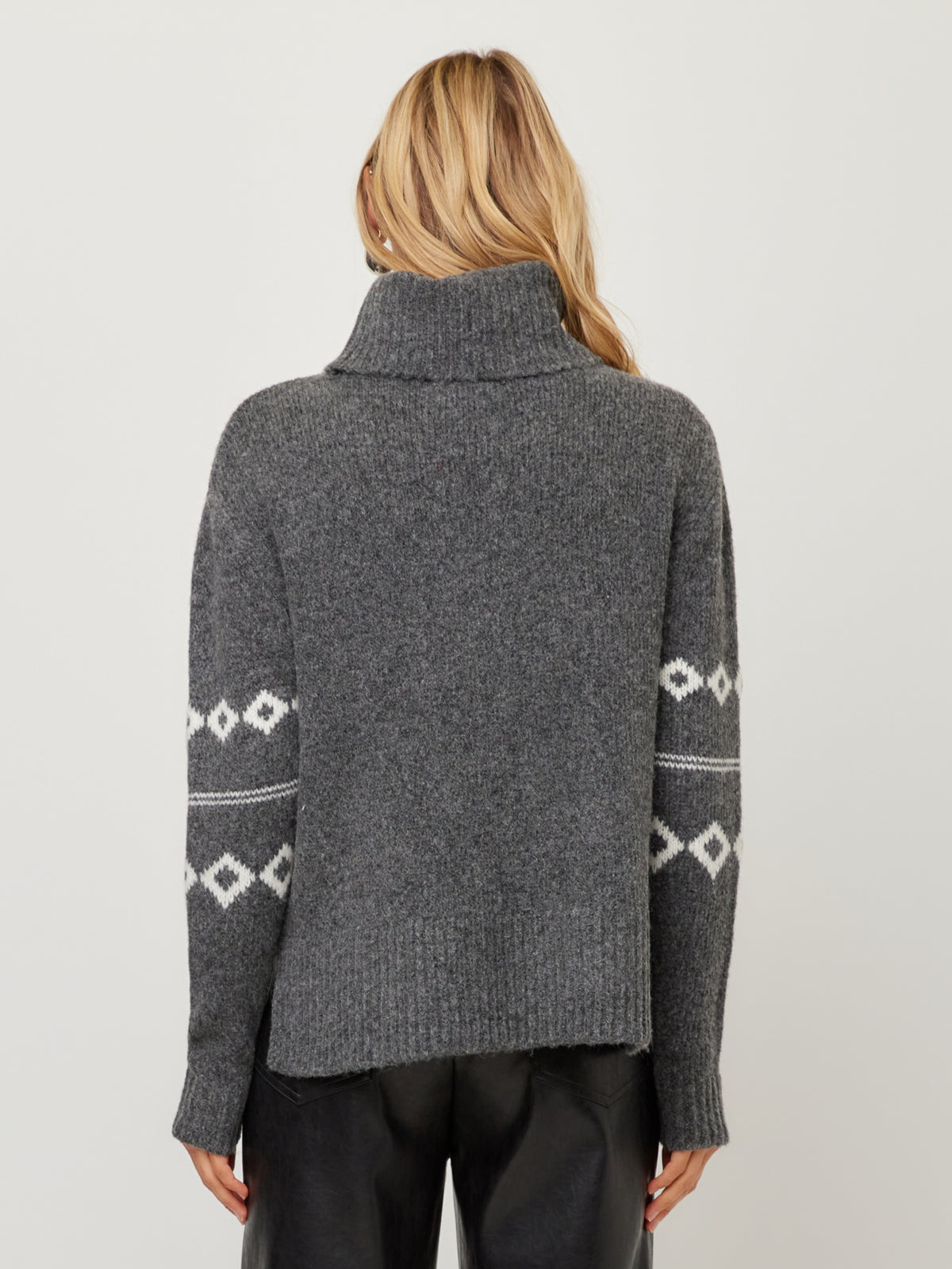 Esther Jacquard Sweater