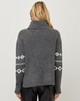 Esther Jacquard Sweater