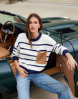Lucia Crewneck Sweater