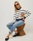 Lucia Crewneck Sweater