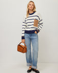 Lucia Crewneck Sweater