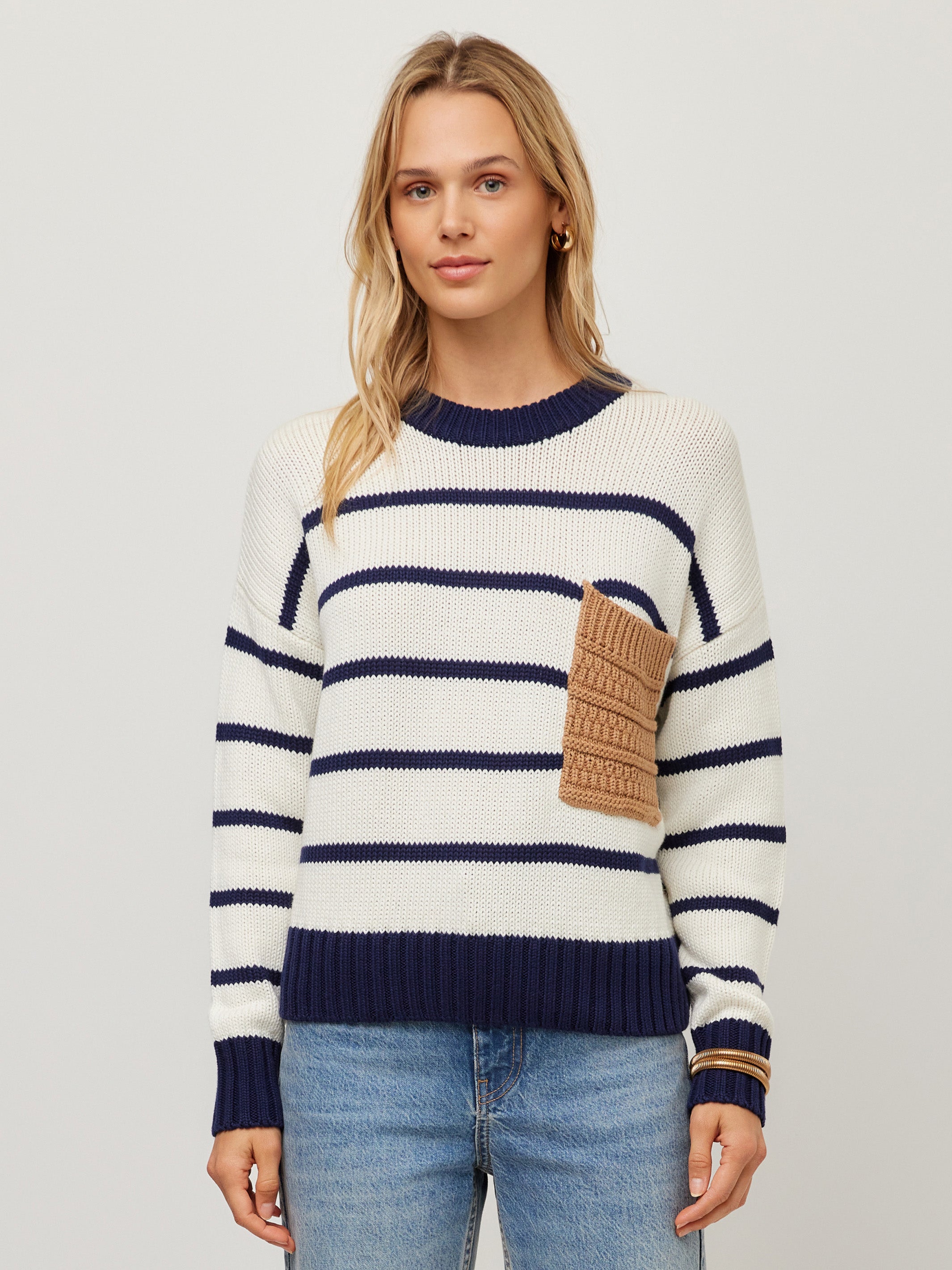 Lucia Crewneck Sweater