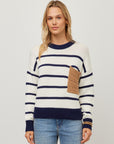 Lucia Crewneck Sweater