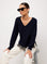 Camila Lace Layered Sweater