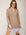 Carrie Mixed Media Sweater Dress