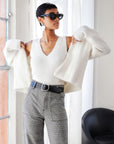 Nicole Sweater Tank