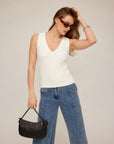 Nicole Sweater Tank