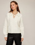 Francis Polo Sweater