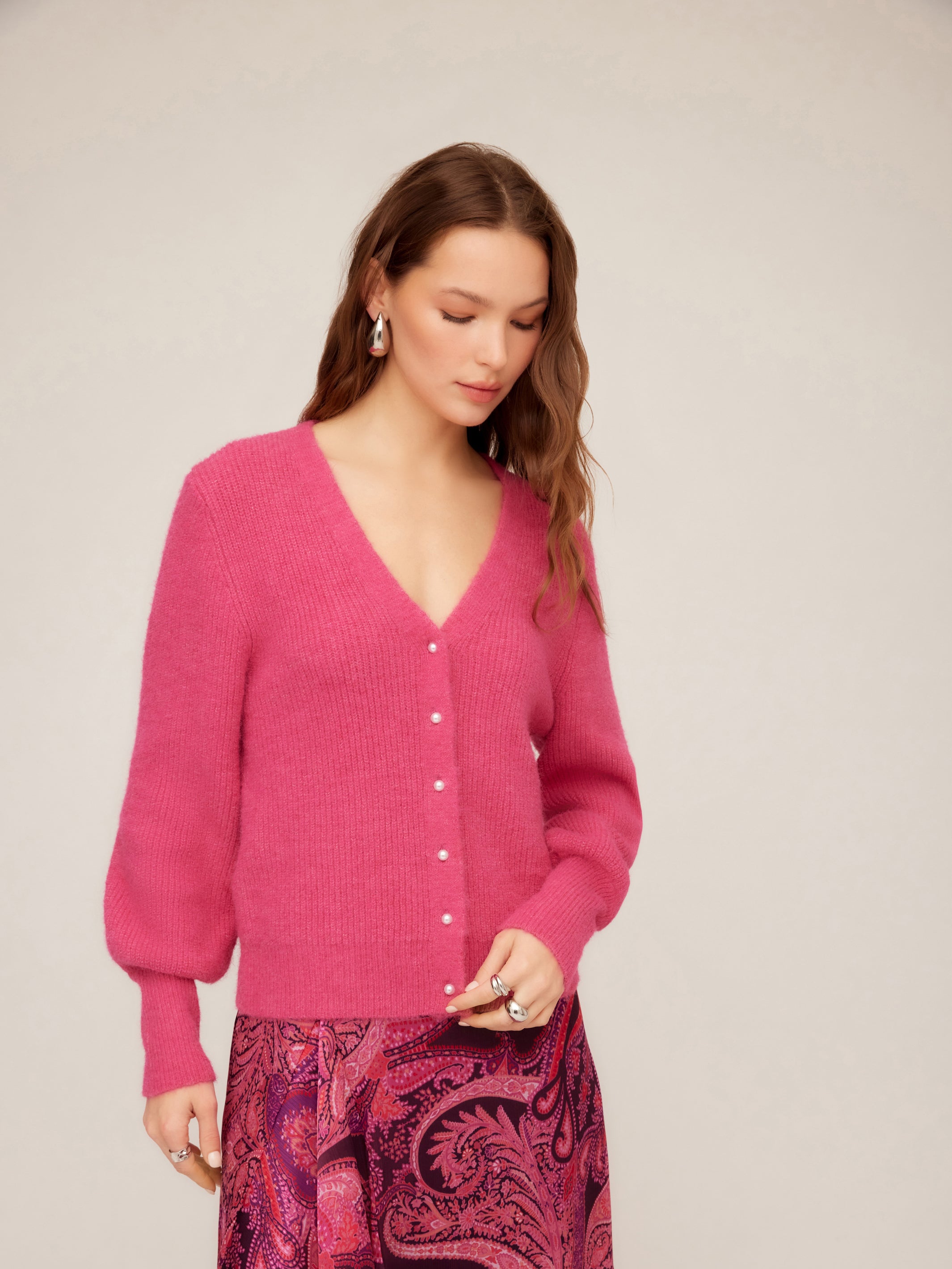 Kennedy Cardigan Sweater