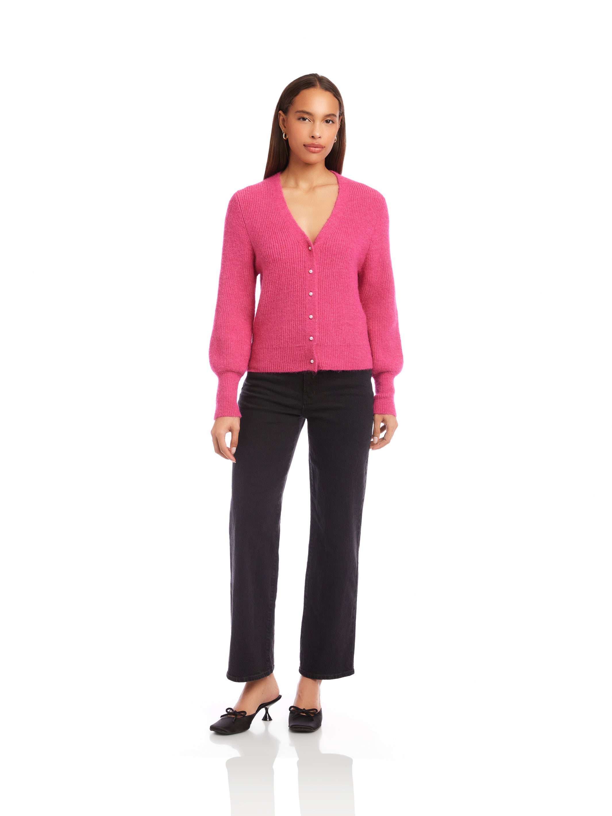 Kennedy Cardigan Sweater