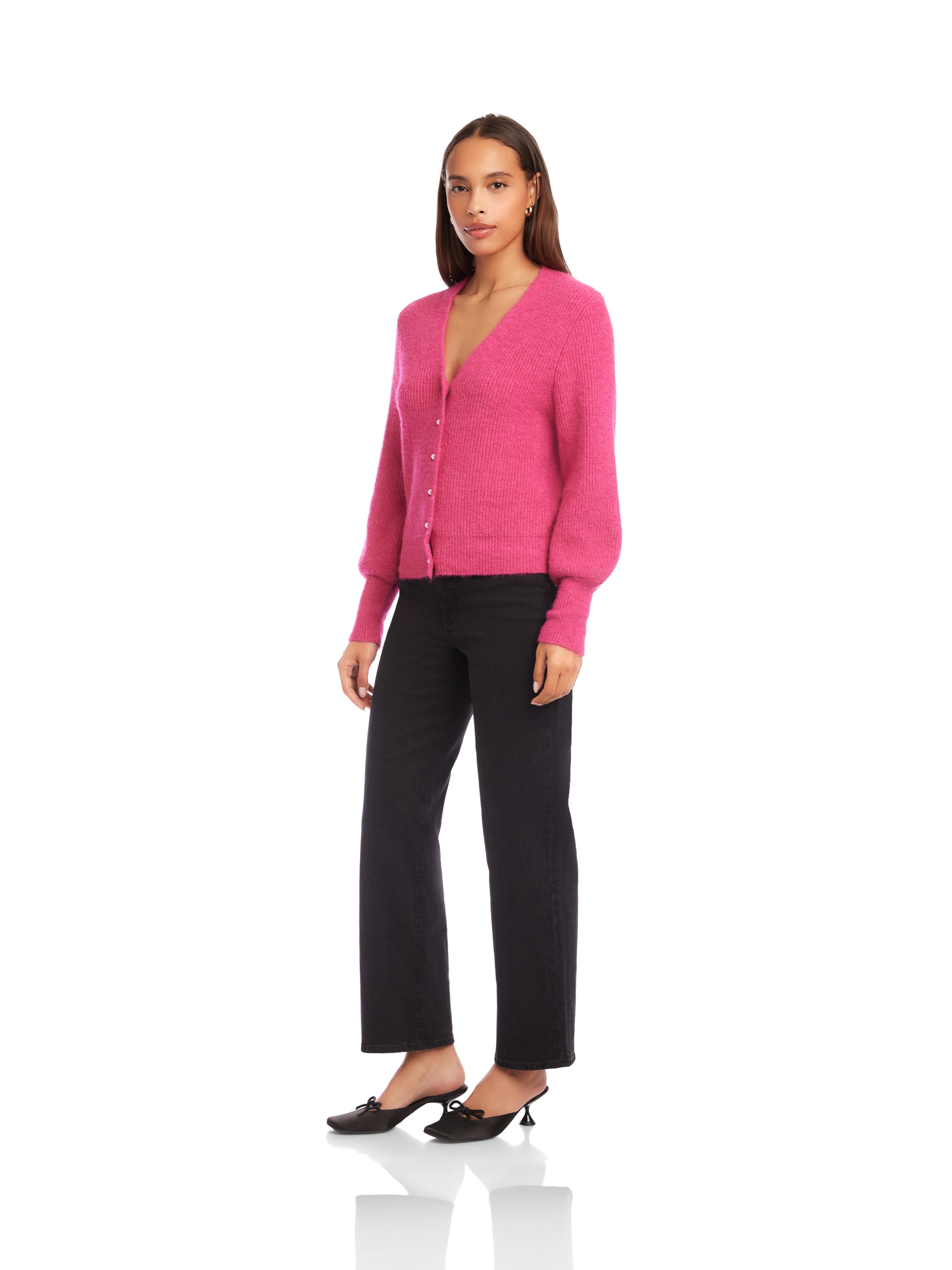 Kennedy Cardigan Sweater