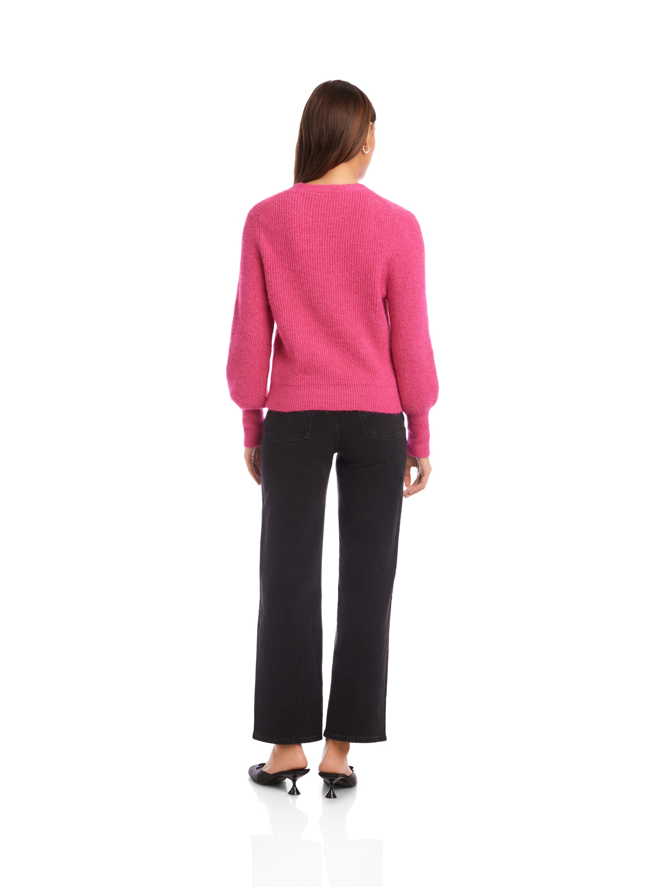 Kennedy Cardigan Sweater