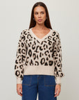 Elodie Blouson Sleeve Sweater