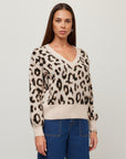 Elodie Blouson Sleeve Sweater