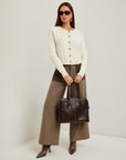 Rawan Cardigan Sweater
