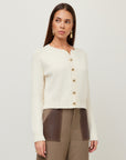 Rawan Cardigan Sweater