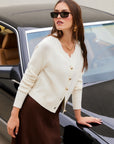 Rawan Cardigan Sweater