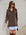 Carrie Mixed Media Sweater Dress