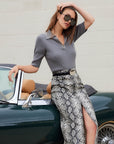 Eleanor Polo Sweater