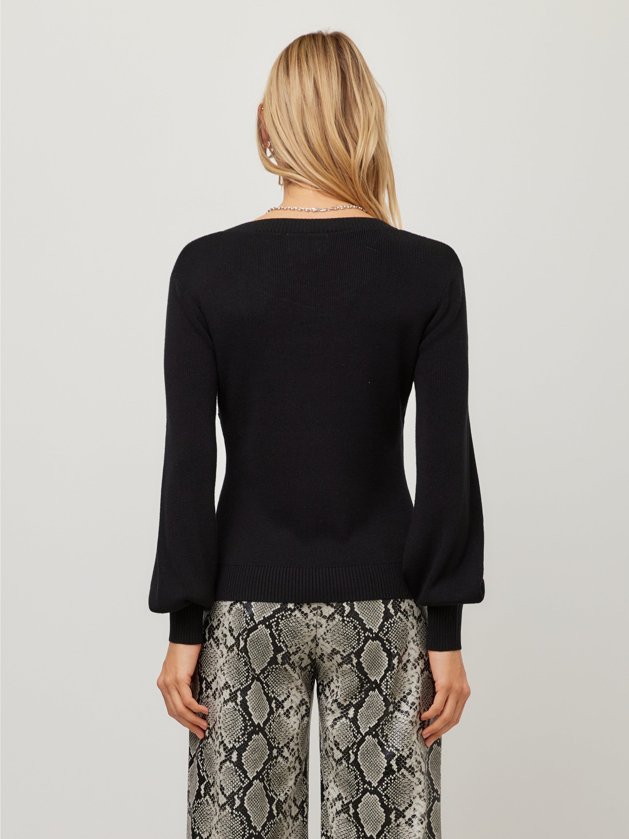 Amelia Bolero Shrug Sweater