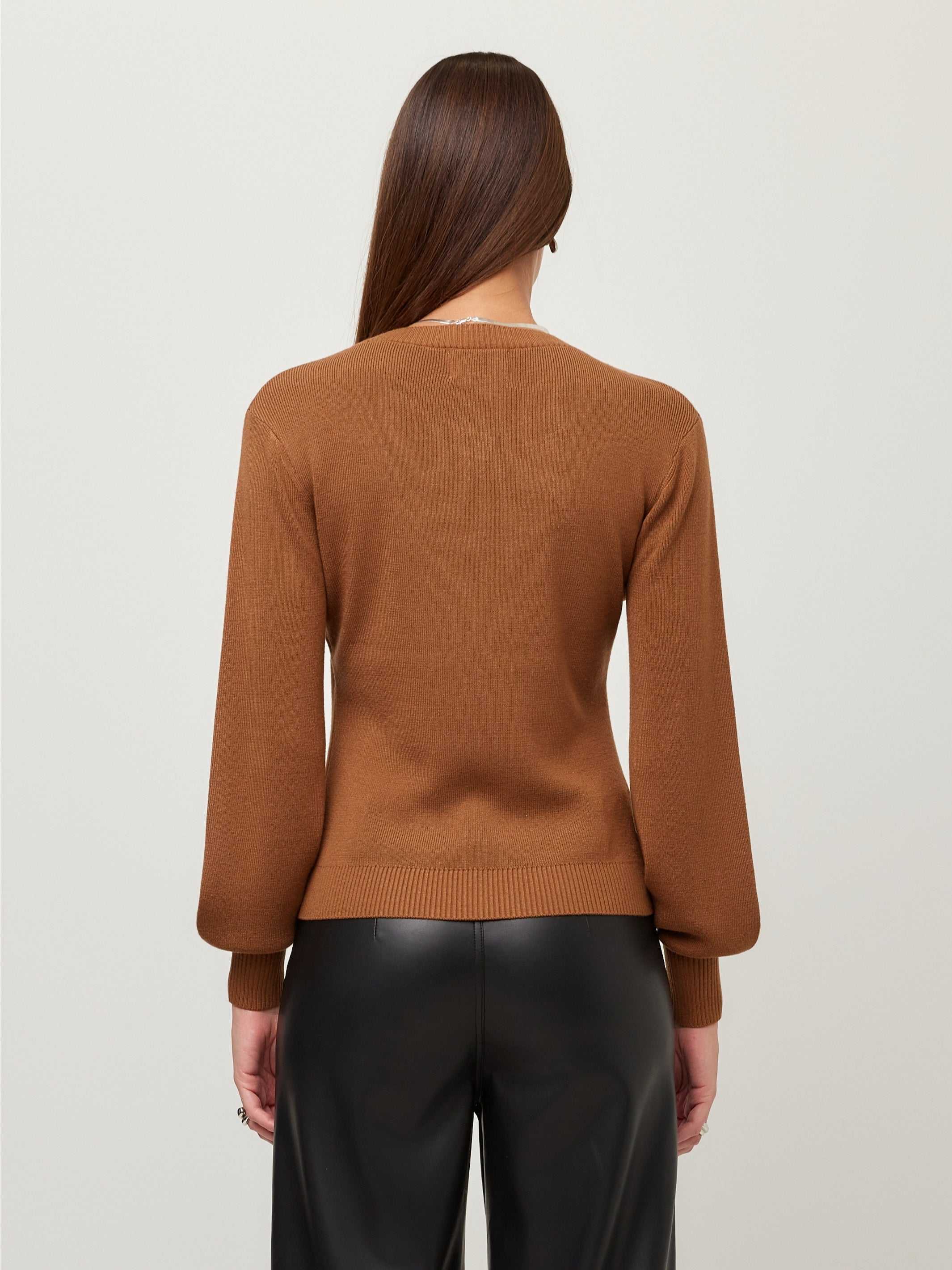 Amelia Bolero Shrug - Feminine Layered Sweater | Imported