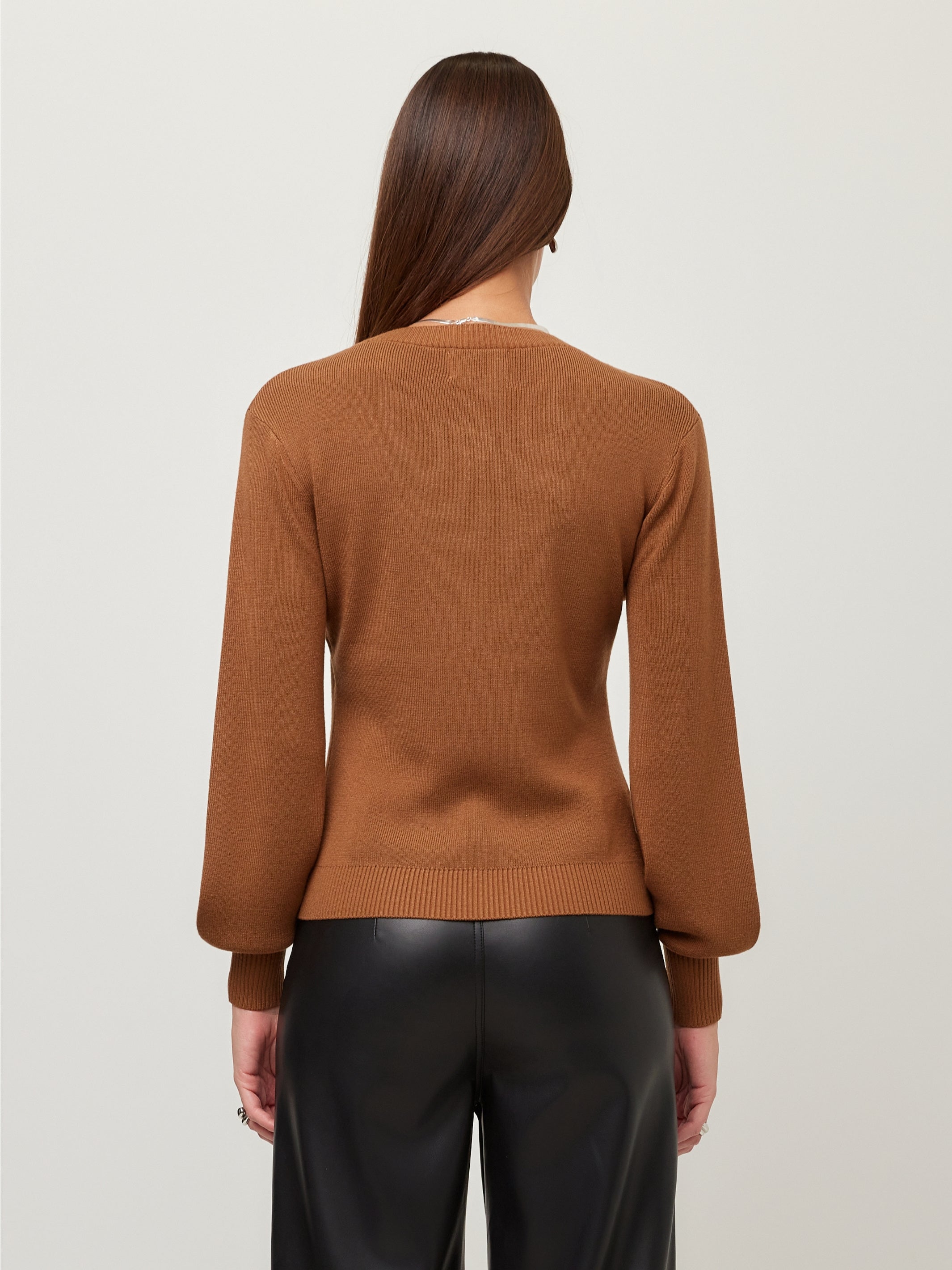 Amelia Bolero Shrug Sweater