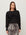 Lia Shirred Sleeve Sweater