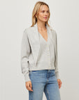 Wren Scarf Cardigan