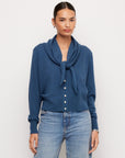 Wren Scarf Cardigan