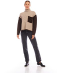 Colette Turtleneck Sweater