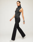 Kelli Turtleneck Sweater Tank
