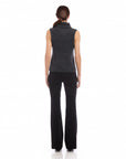 Kelli Turtleneck Sweater Tank