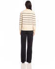 Lisa Stripe Sweater