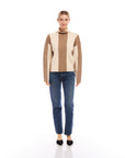 Amerie Colorblock Sweater