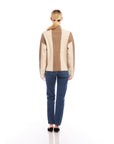 Amerie Colorblock Sweater