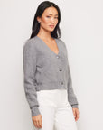 Nae Sequin Cardigan Sweater