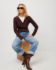 Cindy Layered Sweater
