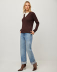Cindy Layered Sweater