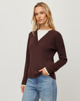 Cindy Layered Sweater