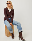 Cindy Layered Sweater