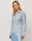 Daphne Collared Sweater