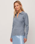Daphne Collared Sweater