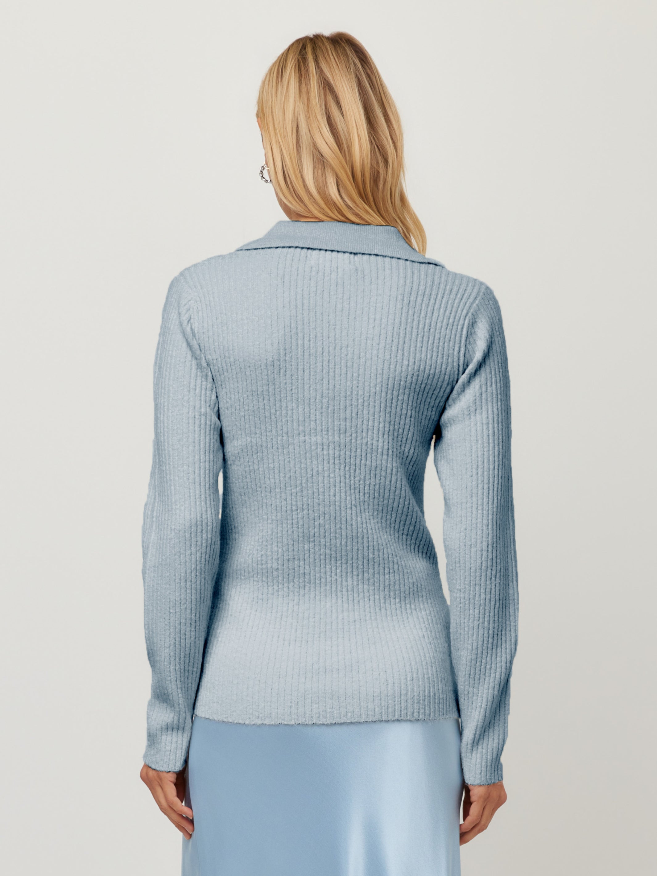 Daphne Collared Sweater