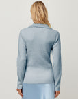 Daphne Collared Sweater