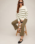 Sigourney Pintuck Pants