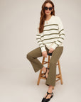 Sigourney Pintuck Pants