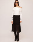 Millie A-Line Skirt