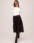 Millie A-Line Skirt