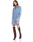 Natalia Shirtdress