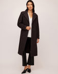 Long Teddy Coat